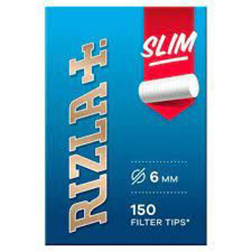 Picture of RIZLA SLIM FILTERS 6MM
